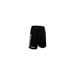 Spodenki do piłki ręcznej core męskie. Spodenki sportowe męskie Hummel, xl, bez wzorów, sportowe, do piłki ręcznej. Za 69,99 zł.