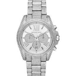 Zegarki damskie: Zegarek MICHAEL KORS – Bradshaw MK6442 Silver/Steel/Silver/Steel