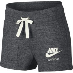 Nike Gym Vintage Szorty Szary. Szare szorty damskie Nike, l, bez wzorów, z bawełny, vintage. Za 137,95 zł.