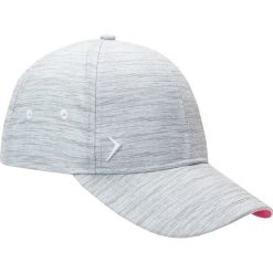 Czapka damska CAD600 - chłodny jasny szary - Outhorn. Szare czapki damskie marki Outhorn, na lato, bez wzorów, z materiału. Za 29,99 zł.