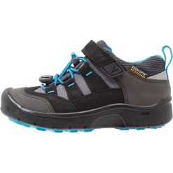 Buty skate męskie: Keen HIKEPORT Obuwie hikingowe black/blue jewel