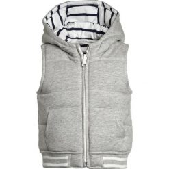 Kamizelki dziewczęce: GAP VEST BABY BOY Kamizelka light heather grey