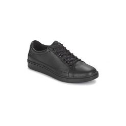 Buty Timberland San Francisco Flavor Oxford. Czarne trampki i tenisówki damskie Timberland, bez wzorów, bez zapięcia. Za 383,20 zł.