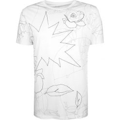 Pepe Jeans T-shirt "Greenford". T-shirty męskie Pepe Jeans, z nadrukiem, z bawełny, z okrągłym kołnierzem. Za 109,00 zł.