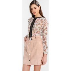 Bluzki asymetryczne: Morgan Bluzka off white/nude