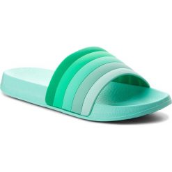 Chodaki damskie: Klapki BIG STAR – AA274A153 Green