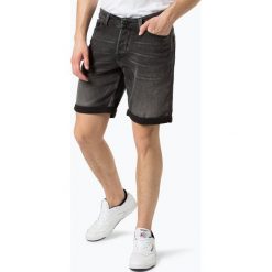 Bermudy męskie: Only&Sons – Męskie spodenki jeansowe, szary