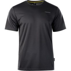 MARTES Koszulka męska Solan Dark Grey/Apple Green r. XXL. Szare koszulki sportowe męskie MARTES, m. Za 21,36 zł.