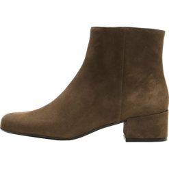 Botki damskie lity: Pretty Ballerinas ANGELIS Botki olive
