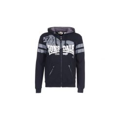 Bluzy Lonsdale PAMBER END. Czarne bluzy męskie marki Lonsdale, m, bez wzorów, bez kołnierzyka, bez rękawów, bez kaptura. Za 231,20 zł.
