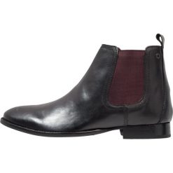 Botki męskie: Base London HOLTON Botki black