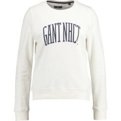 Bluzy damskie: GANT Bluza eggshell