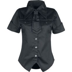 Koszule body: Gothicana by EMP We’re In This Together Koszula damska czarny
