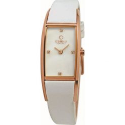 Zegarki damskie: Zegarek damski Obaku V150LVWRW