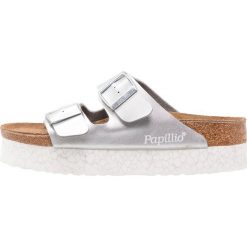 Chodaki damskie: Papillio ARIZONA Klapki silver