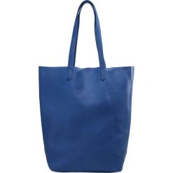 Liebeskind Berlin Torba na zakupy dark blue. Niebieskie torby damskie na zakupy marki Liebeskind Berlin. W wyprzedaży za 439,20 zł.