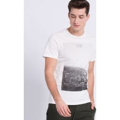 T-shirty męskie z nadrukiem: Produkt by Jack & Jones - T-shirt
