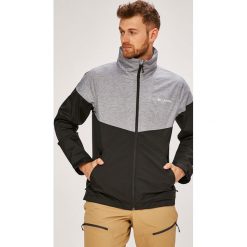 Columbia - Kurtka Inner Limits. Szare kurtki męskie marki Columbia, s, z poliesteru, z kapturem. W wyprzedaży za 299,90 zł.