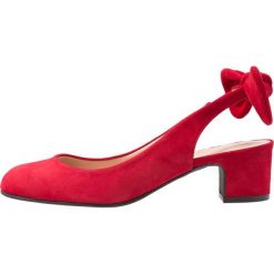 Buty ślubne damskie: Brenda Zaro LAGO Czółenka tristan