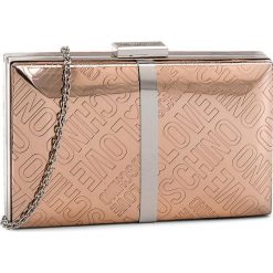 Torebka LOVE MOSCHINO - JC4316PP05KV0905 Rame. Czerwone torebki klasyczne damskie Love Moschino, ze skóry ekologicznej. W wyprzedaży za 299,00 zł.