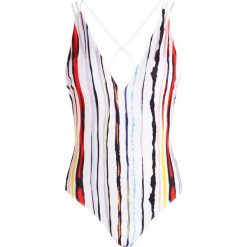 Stroje jednoczęściowe: Lavish Alice STRIPE MACRAME Kostium kąpielowy multi