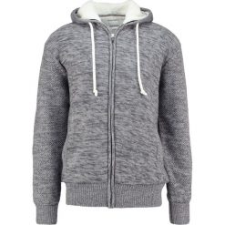 Kurtki męskie bomber: Shine Original Kurtka przejściowa silver grey