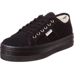 Trampki i tenisówki damskie: Victoria Shoes BLUCHER Tenisówki i Trampki black