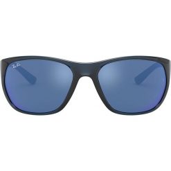Ray-Ban - Okulary 0RB4307. Czarne okulary przeciwsłoneczne damskie Ray-Ban. Za 649,90 zł.