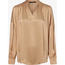 Someday - Bluzka damska – Zabaheta, różowy. Różowe bluzki damskie someday., bez wzorów, z satyny, eleganckie, bez kołnierzyka, bez rękawów. Za 359,95 zł.