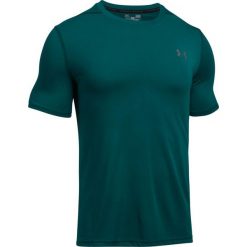 Under Armour Koszulka męska Threadborne Fitted zielona r. M (1289588-919). Zielone koszulki sportowe męskie Under Armour, m. Za 105,58 zł.