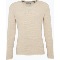 Swetry męskie: Marc O’Polo – Sweter męski, beżowy