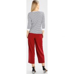 Bluzki damskie: s.Oliver BLACK LABEL 3/4 ARM Bluzka z długim rękawem creme white
