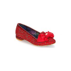 Baleriny Irregular Choice Sulu. Czerwone baleriny damskie marki Irregular Choice. Za 314,30 zł.
