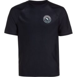 T-shirty dziewczęce: Abercrombie & Fitch RASHGUARD Koszulki do surfowania navy