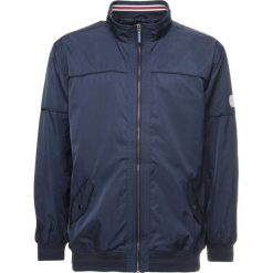 Kurtki męskie bomber: BAD RHINO FASHION Kurtka Bomber navy