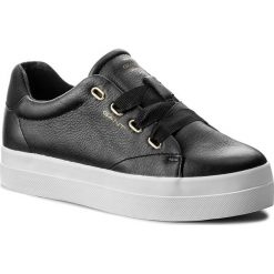 Sneakersy damskie: Sneakersy GANT – Amanda 16531440 Black G00