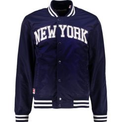 Kurtki męskie: Schott NYC STADIUM Kurtka Bomber midnight