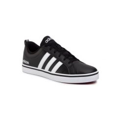 ADIDAS VS PACE B74494 Czarny. Czarne buty sportowe męskie Adidas, ze skóry ekologicznej, bez zapięcia. Za 199,99 zł.