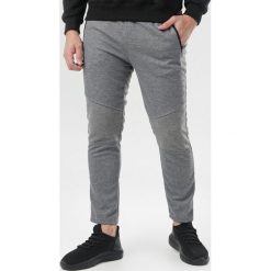 Szare Spodnie Dresowe Nemorlith. Szare spodnie męskie Born2be, xl, bez wzorów, z dresówki. Za 39,99 zł.
