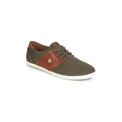 Buty Faguo CYPRESS. Zielone trampki męskie marki Faguo, bez wzorów, bez zapięcia. Za 329,00 zł.