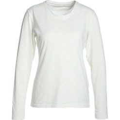Schöffel LONGSLEEVE LA MOLINA Koszulka sportowa white. Białe topy sportowe damskie marki Schöffel, z elastanu. Za 229,00 zł.