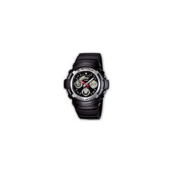 Zegarki męskie: Zegarek męski Casio G-Shock Standard Analog-Digital AW-590-1AER