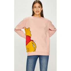 Femi Stories - Bluza Bumy. Szare bez kategorii marki Femi Stories, s, z nadrukiem, z elastanu, bez kaptura. Za 259,90 zł.