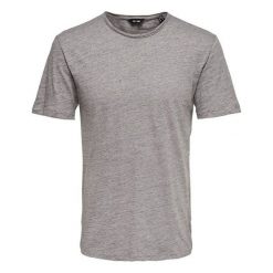 ONLY&SONS T-shirt męski Albert New SS Tee Noos Cloud Gray (rozmiar XXL). Szare koszulki męskie Only&Sons, xxl, bez wzorów, bez kołnierzyka. W wyprzedaży za 40,00 zł.