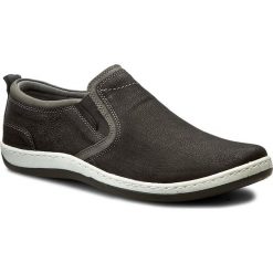 Półbuty LASOCKI FOR MEN - MI20-QUENTIN-05 Czarny. Czarne półbuty męskie Lasocki For Men, na co dzień, bez wzorów, ze skóry, bez zapięcia. Za 169,99 zł.
