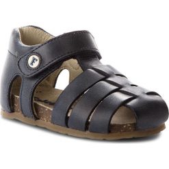 Sandały NATURINO - Falcotto By Naturino 1405 0011500689.01.9101 Blue. Niebieskie sandały męskie skórzane marki Naturino. Za 269,00 zł.