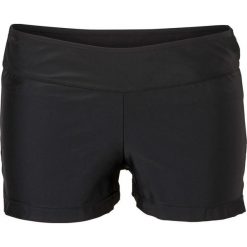 Szorty kąpielowe bonprix czarny. Czarne stroje kąpielowe damskie marki bonprix, bez wzorów. Za 69,99 zł.