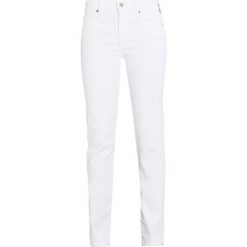 Levi's® 712 SLIM Jeansy Slim Fit western white. Białe rurki damskie Levi's®. Za 329,00 zł.
