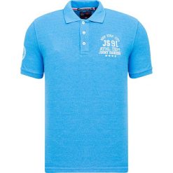 Koszulki polo: Koszulka polo w kolorze niebieskim