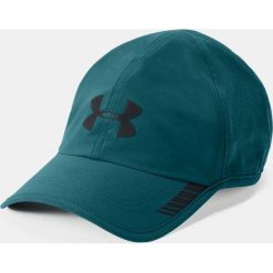 Under Armour Czapka męska Men's Launch AV Cap zielona (1305003-716). Zielone czapki z daszkiem męskie marki Under Armour. Za 68,64 zł.